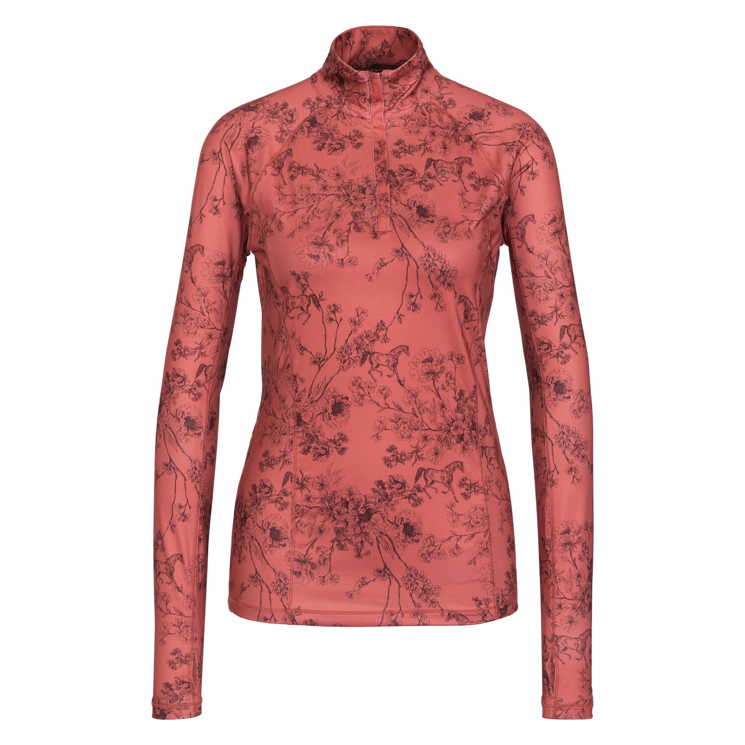 ARIAT Funktionsshirt Lowell 2.0 - toile