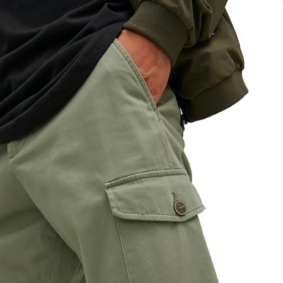 Pantalon homme Jpstollie Jjbowie Cargo JACK JONES