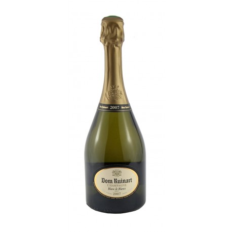 Champagne Ruinart - Dom Ruinart Blanc de Blancs 2009 - Avec étui 0.75L