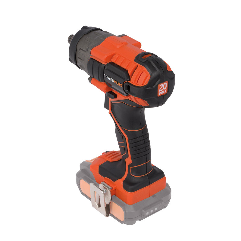 DualPower accu slagmoersleutel (body) 20V Li-ion
