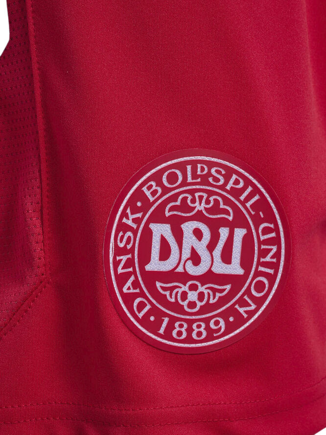 Hummel DBU Danmark udebaneshorts 23 Voksen Rød