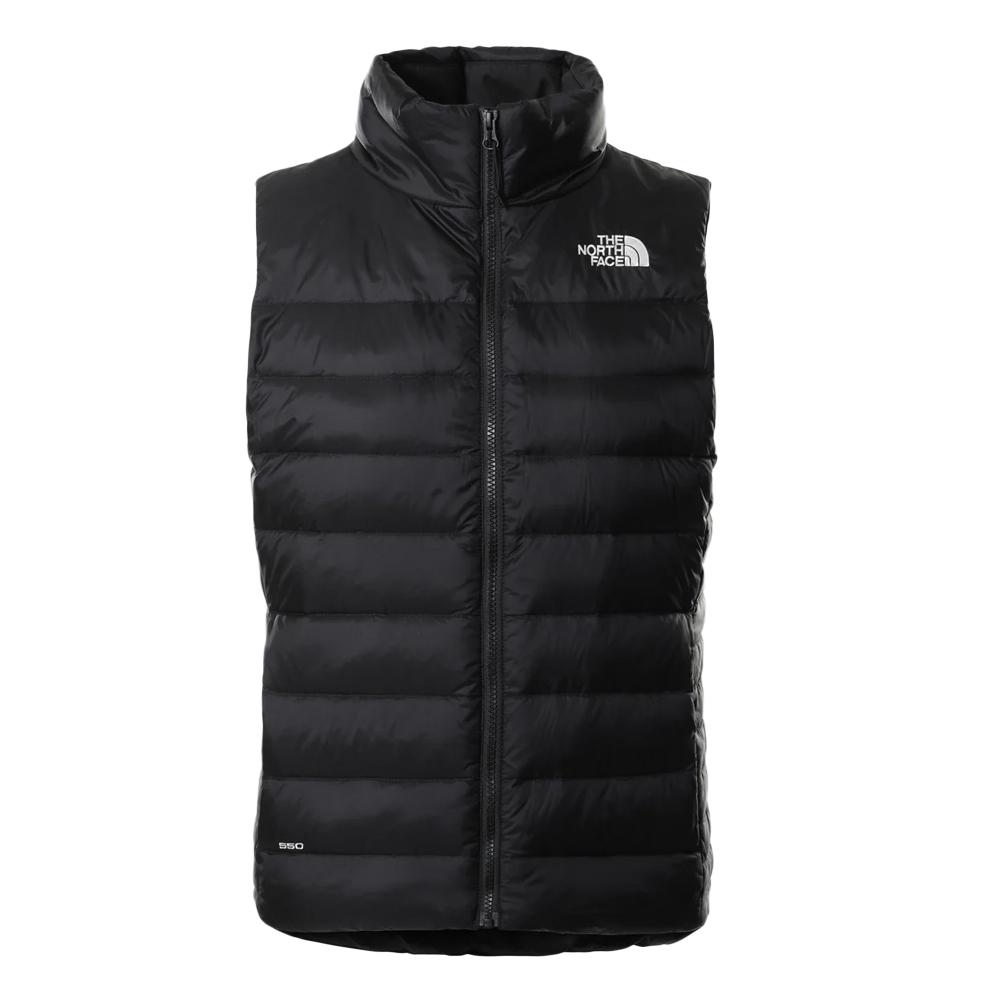 The North Face Doudoune sans manche Noire Femme The North Face Aconcagua