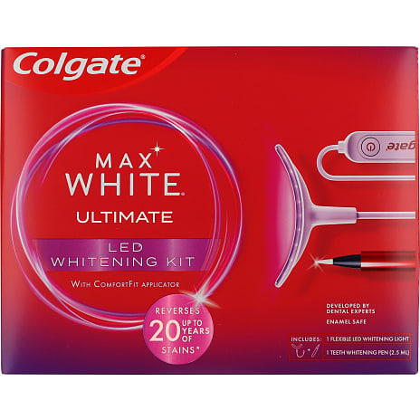 Sæt m. whitening effekt