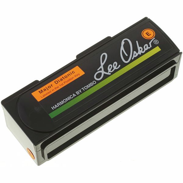 Lee Oskar Mundharmonika Major Diatonic E