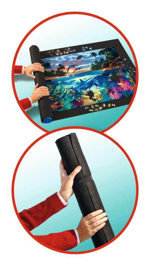 Ravensburger Spiel Puzzle Roll & Go