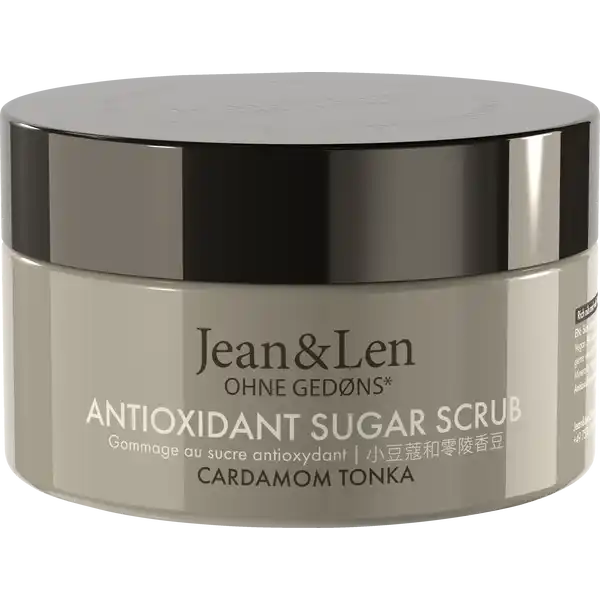 Body Scrub Cardamom Tonka