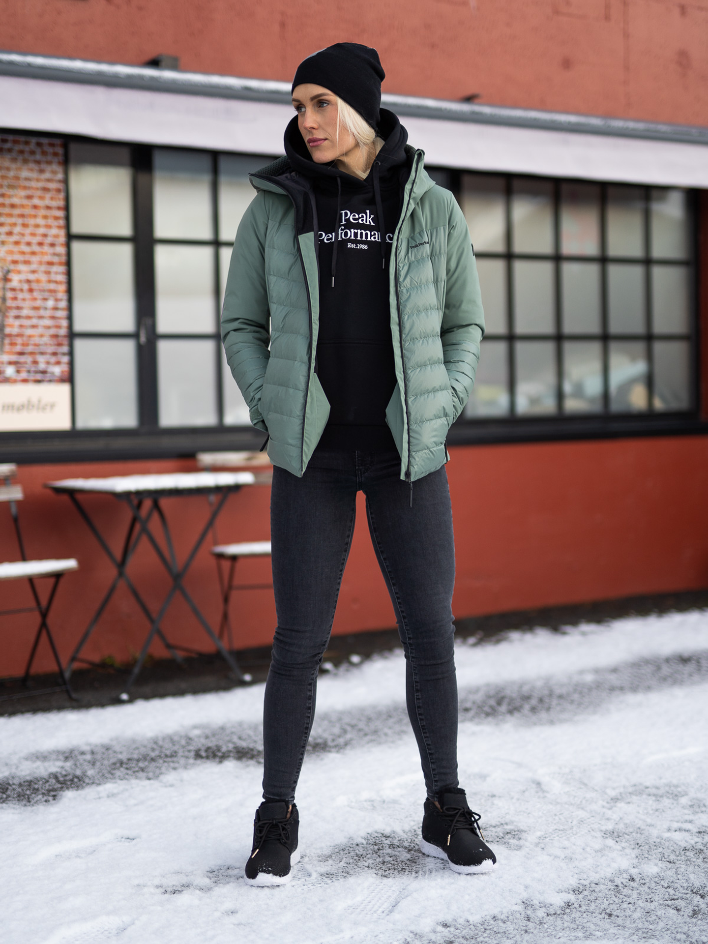 Blackfire Jacket