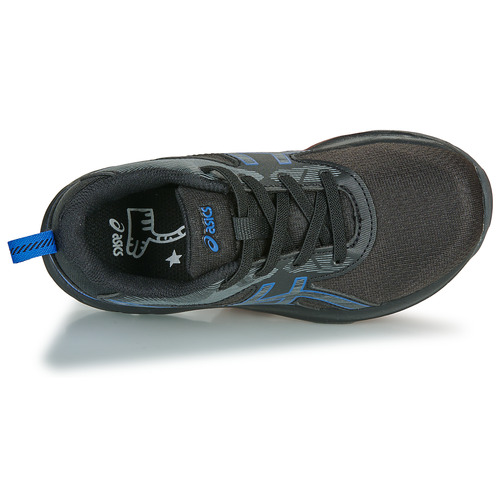 Asics - QUANTUM 90 IV PS - Noir / Bleu