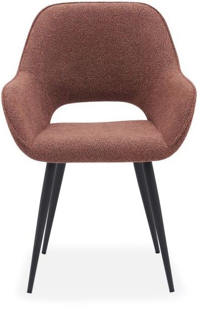 Eetkamerstoel Terra HU-77.001 Fer B58 x D57 x H87 cm