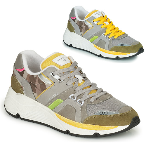 Serafini - TOKYO - Gris / Kaki