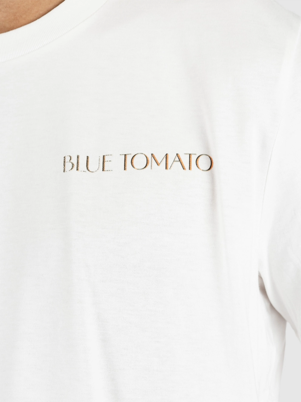 Blue Tomato Pour Up T-Shirt off white