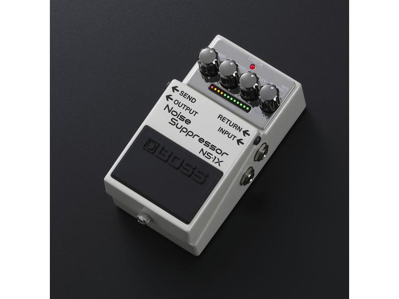 BOSS Pedal NS-1X Nie mehr Störgeräusche