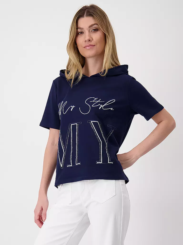 MONARI Sweatshirt dunkelblau