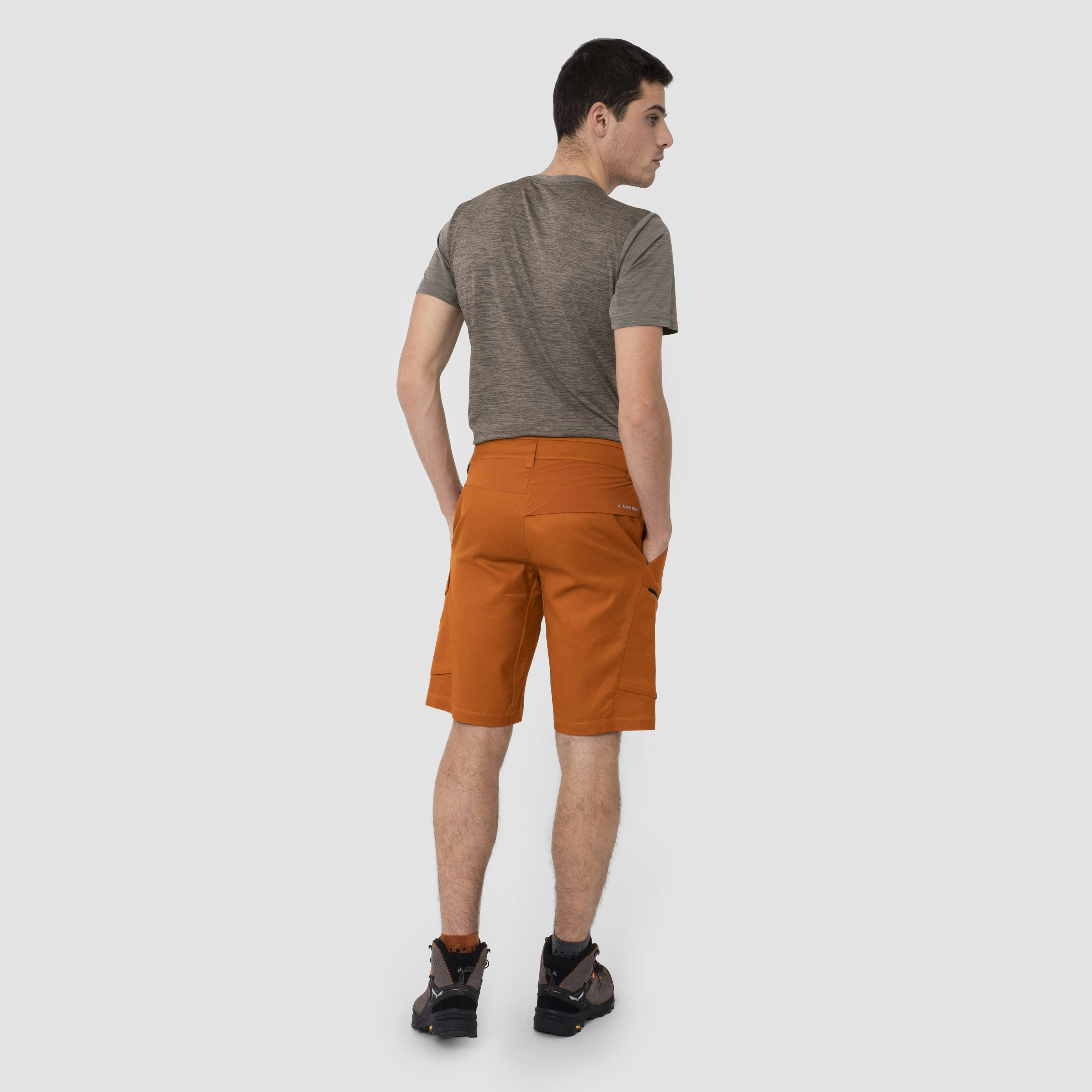Puez Hemp Cargo Shorts Herren