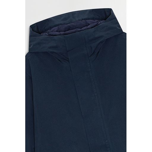 NN. 07 Knox Jakke, Navy Blue, XXL