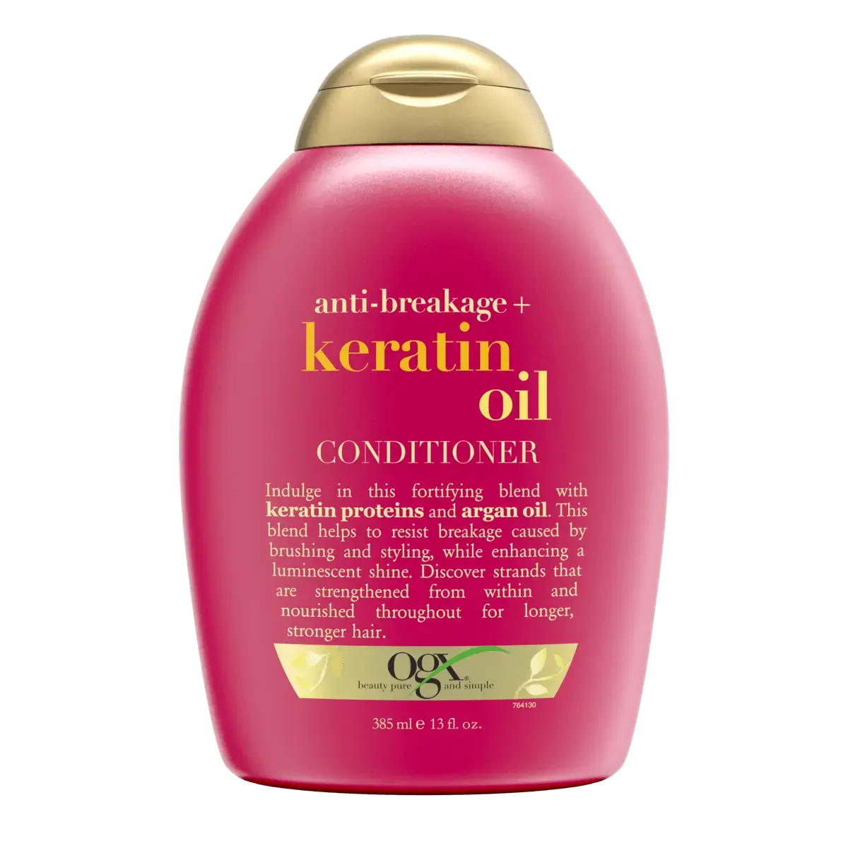 Anti-Breakage Keratin Oil Conditioner