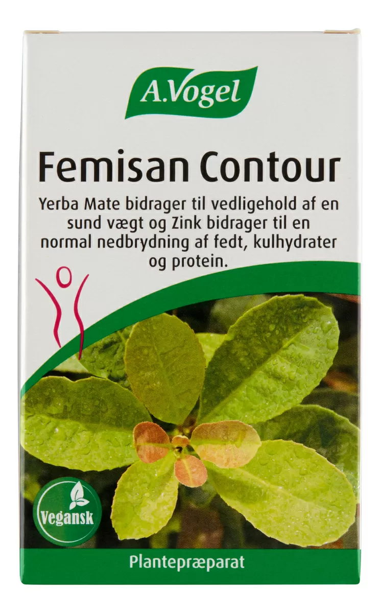 A. Vogel Femisan Contour - 60 tabl.