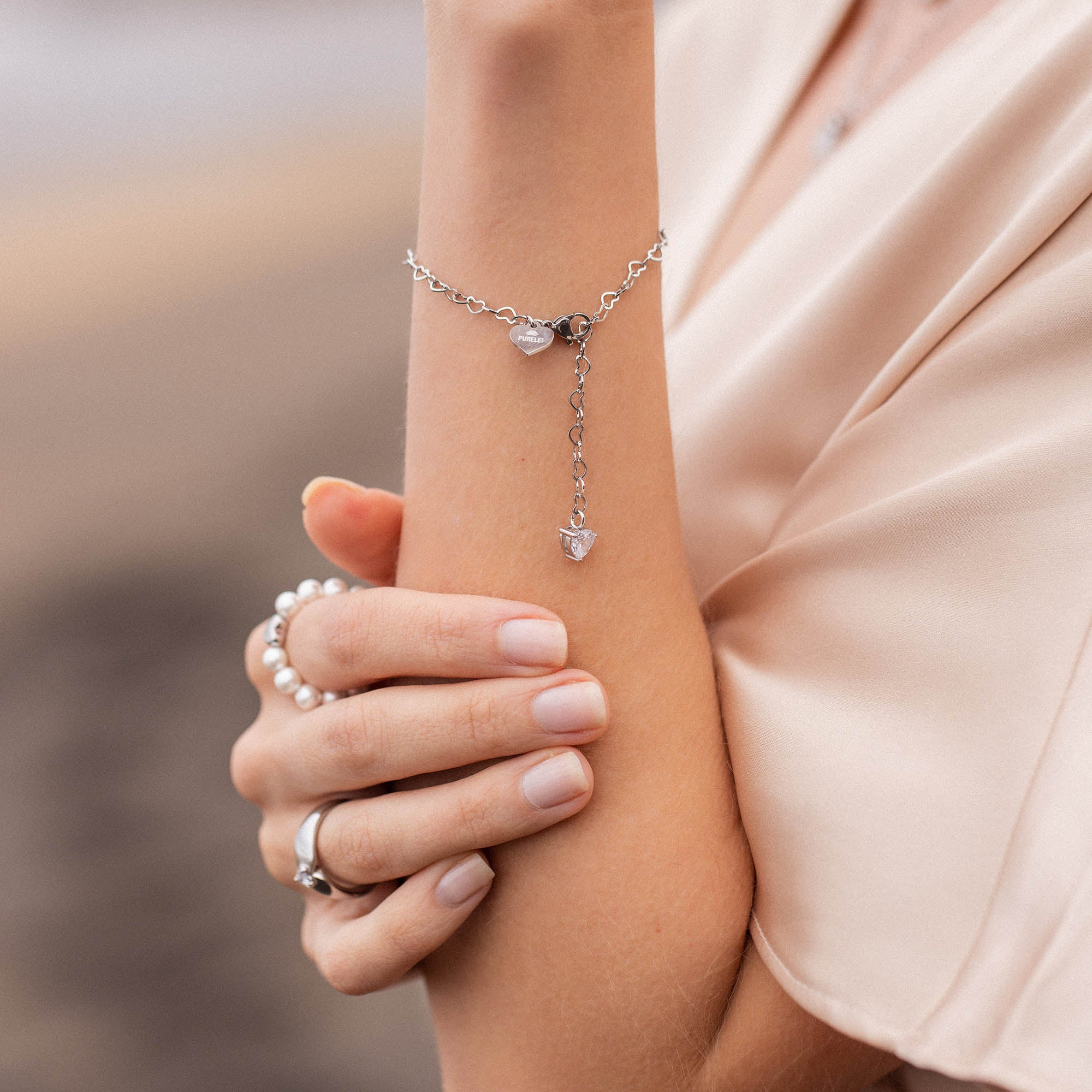 Endless Love Armband