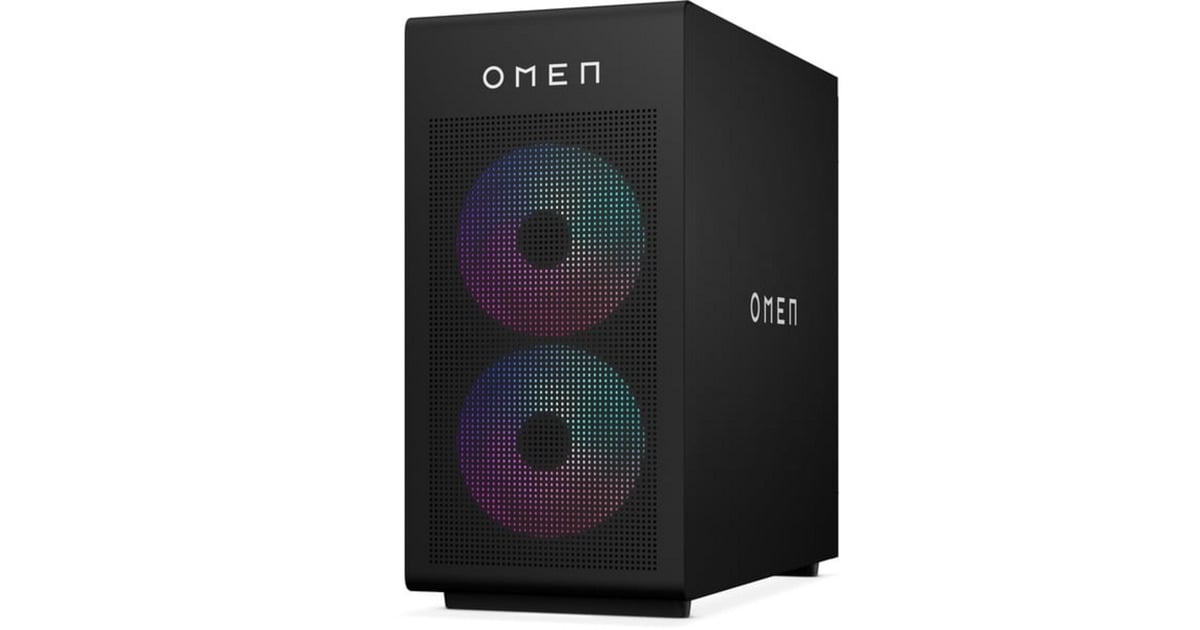HPOMEN 35L Gaming Desktop GT16-0246nd  (Zwart | Core Ultra 9 285K | RTX 5070 Ti | 32 GB | 1 TB)