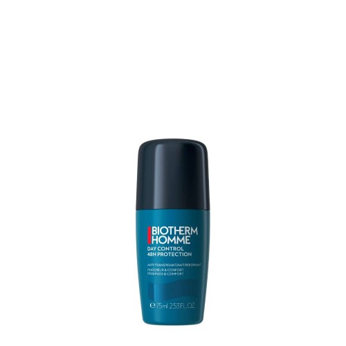 Biotherm Homme Day Control Desodorizante Roll-On 48h 75ml Preço Especial