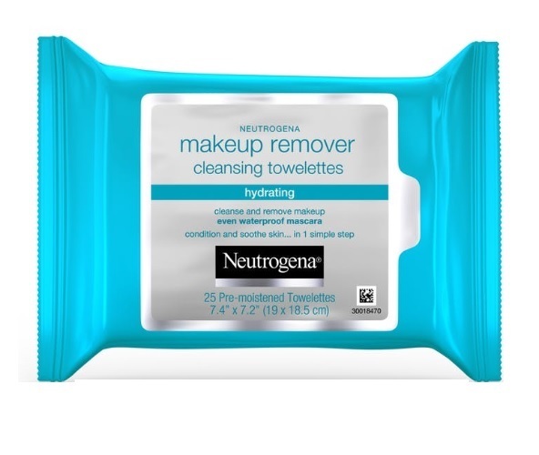 Neutrogena Hydra Boost Wipes 25 stuks