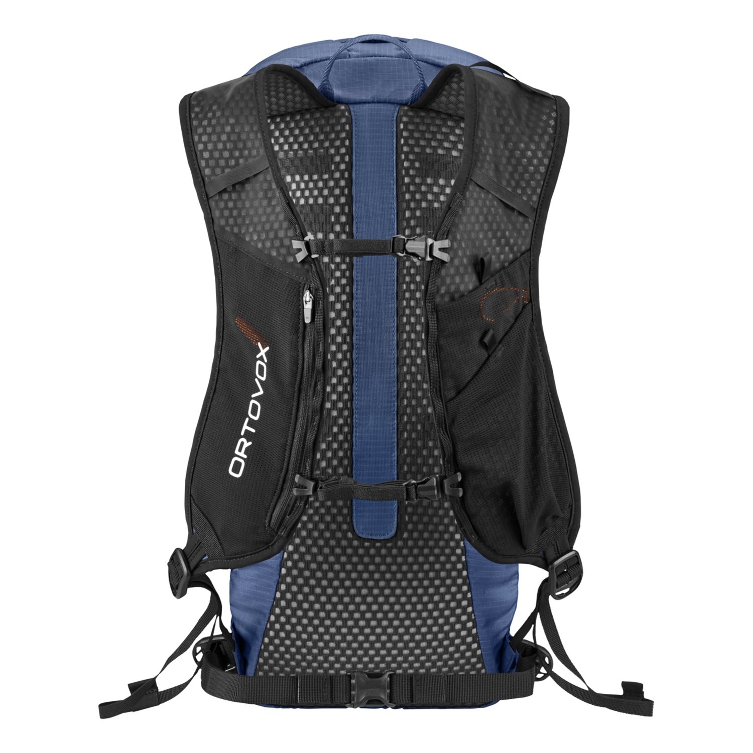 Ortovox Traverse Light 20 petrol-blue