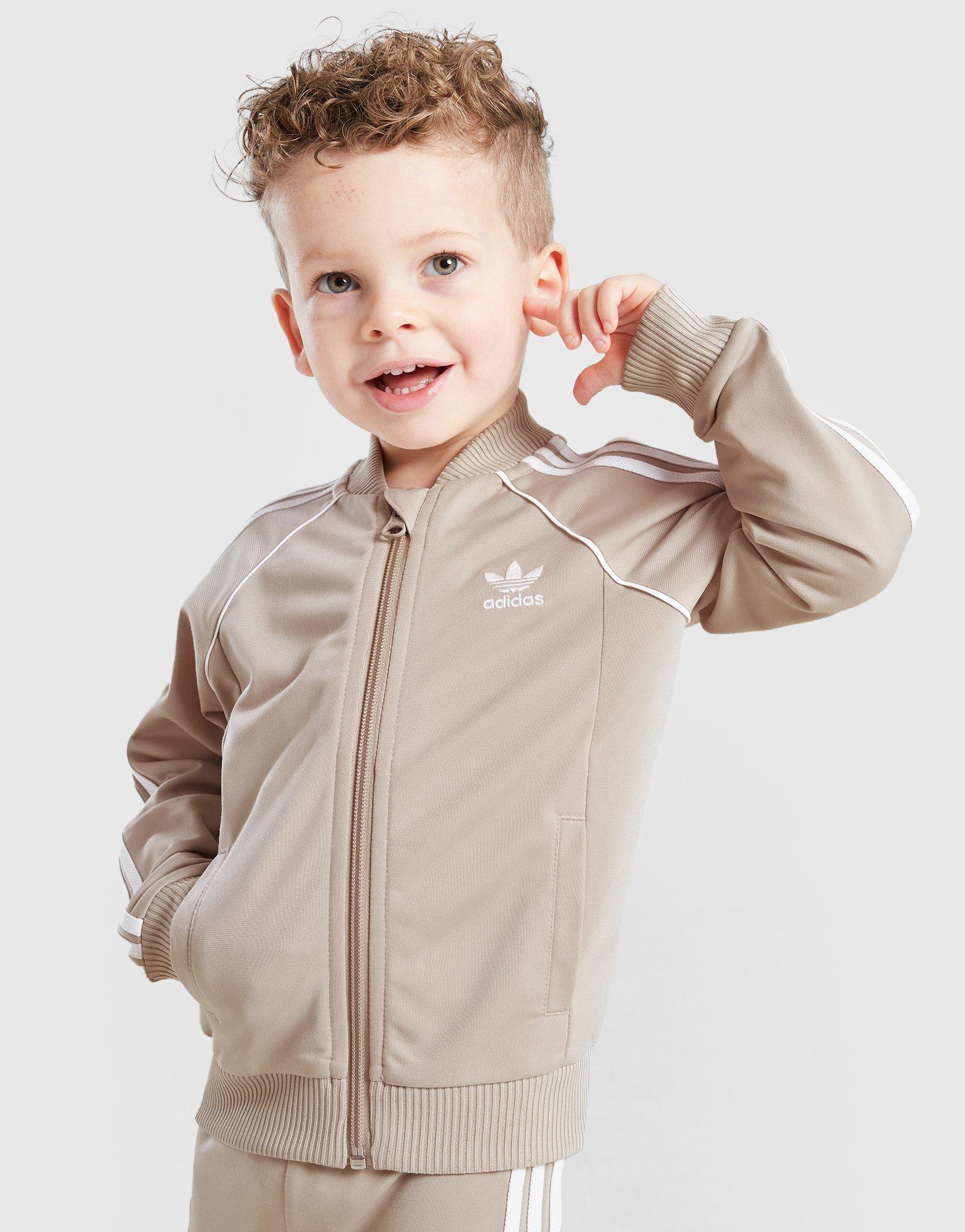adidas Originals Ensemble de Survêtement Superstar Bébé