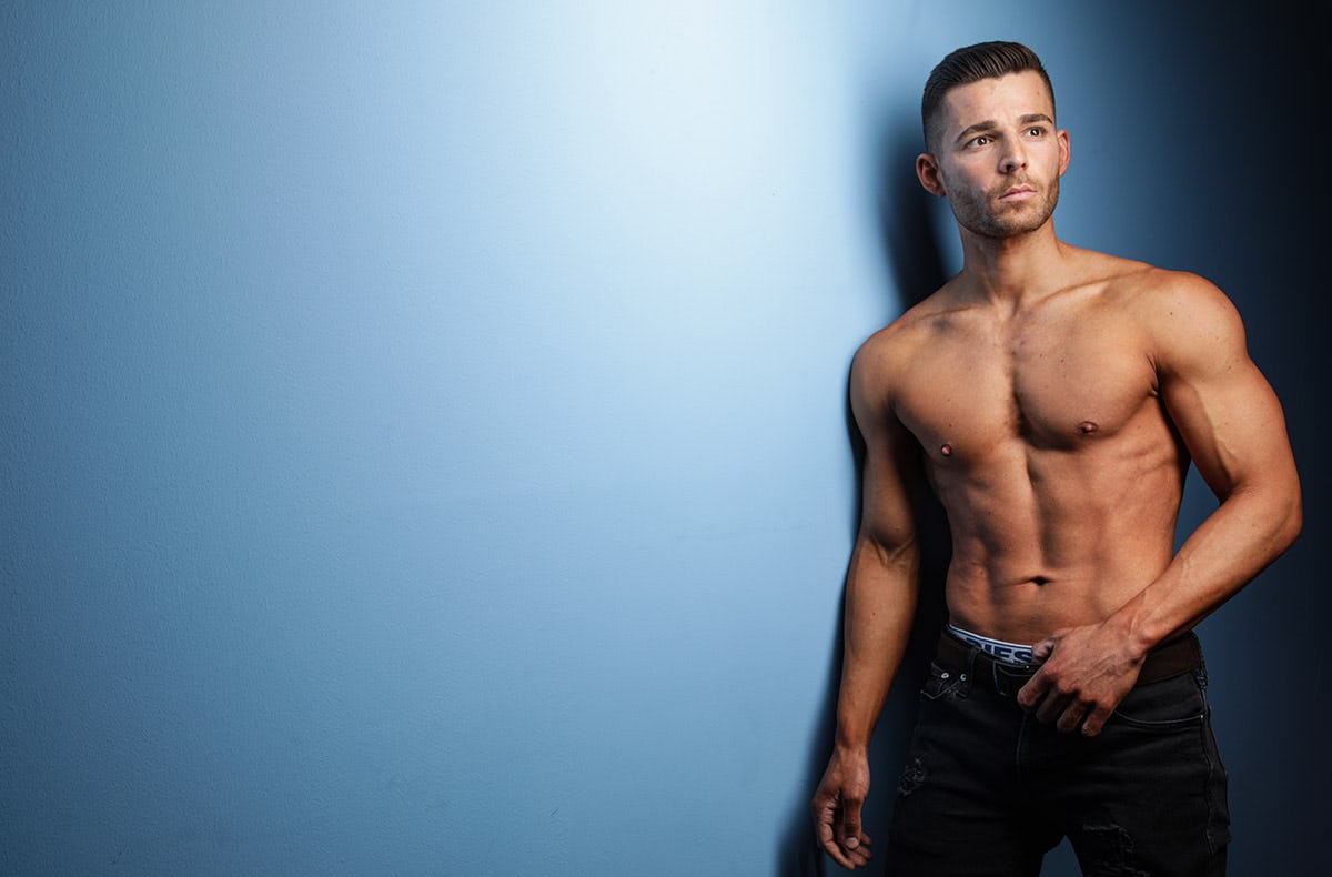 Erotik Fotoshooting