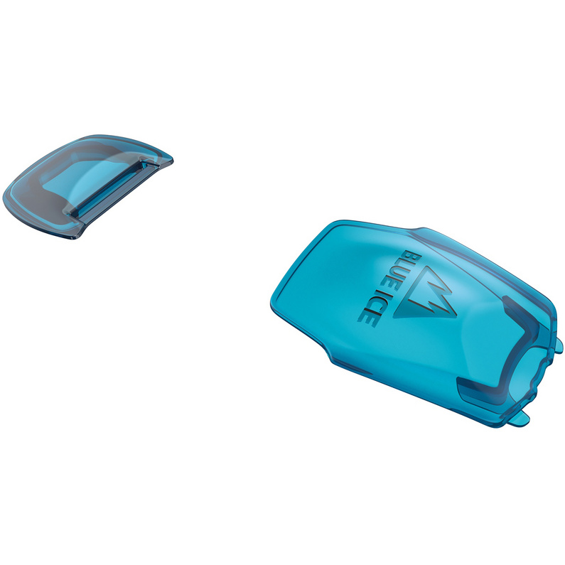 Blue Ice Harfang ABS Alpine Antistollplatten