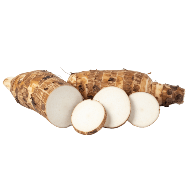 Dag Vers Pijlwortels / Fan Kot per kg