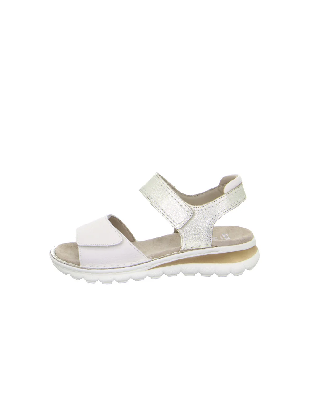 Sandale Tampa cream platin