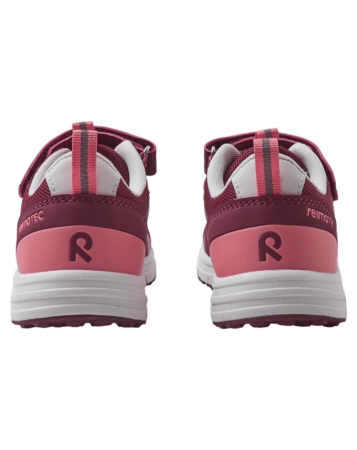 Halbschuhe ENKKA in jam red