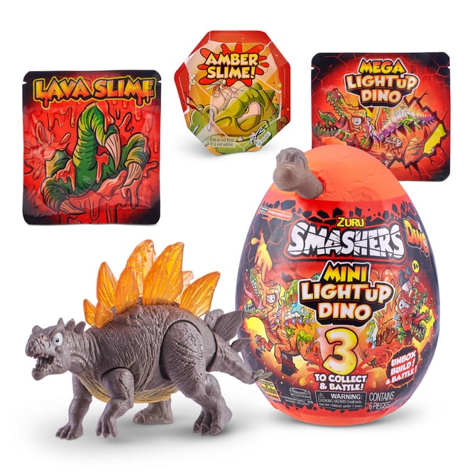 Smashers Mini Light Up Surprise Ei - 1 Stück