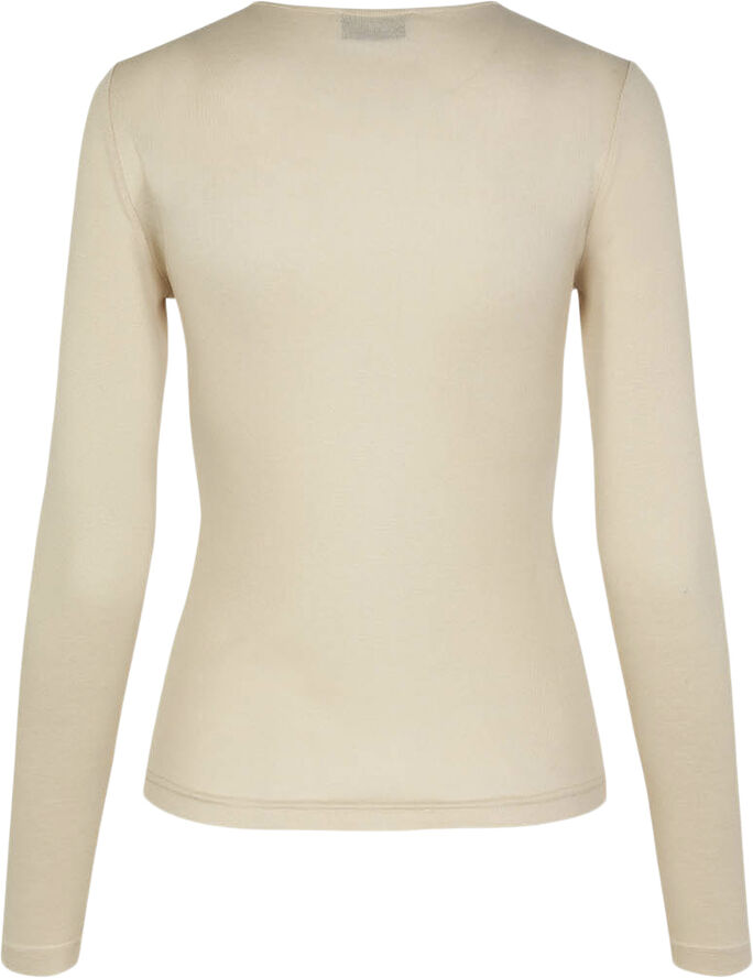 Modström HarperMD LS top Summer sand