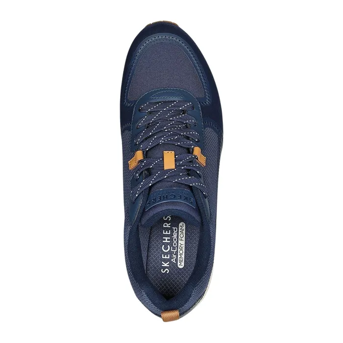 Skechers Uno - Layover Sneakers Heren
