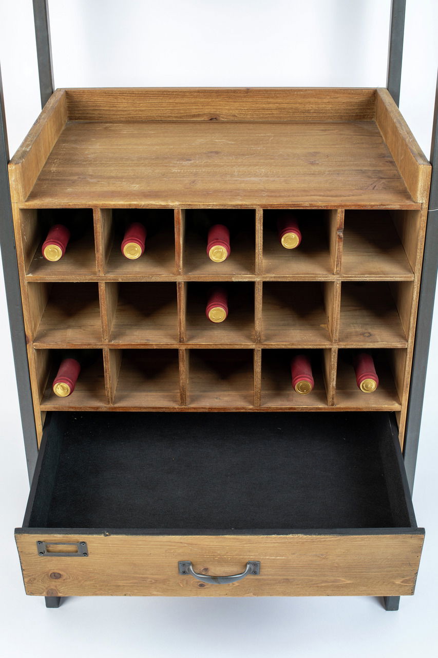 Z2 Weinregal EDGAR