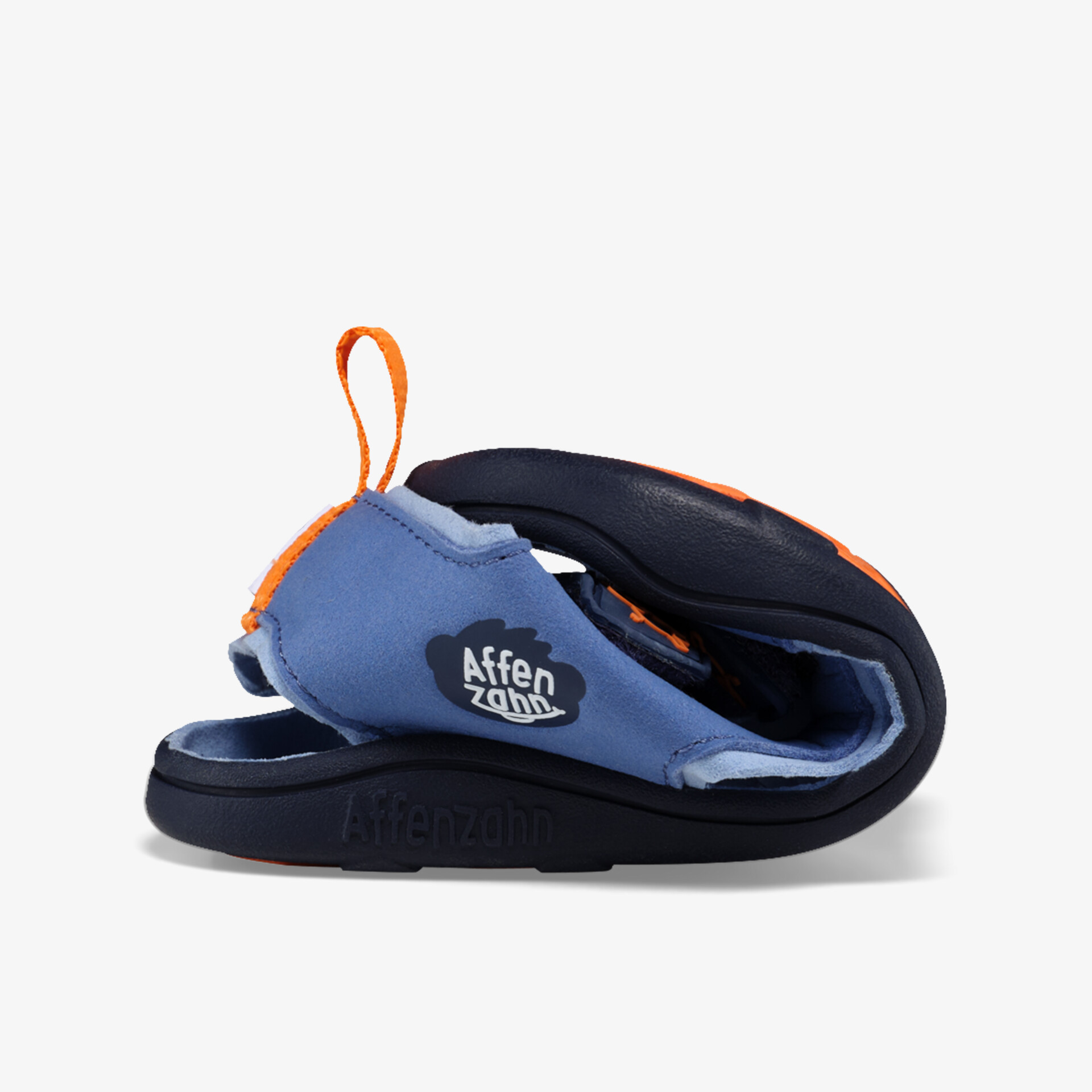 Affenzahn Kinder Sandalen blau