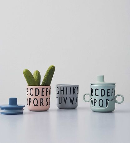 Design Letters Henkel für Becher - Ecozen - Mattgrün