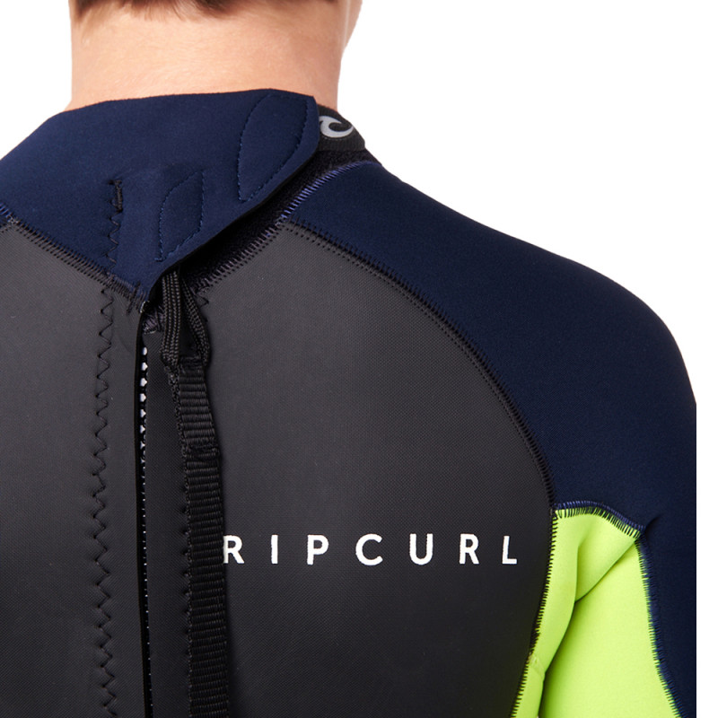 SHORTY RIP CURL OMEGA JUNIOR BZ 1.5MM NAVY