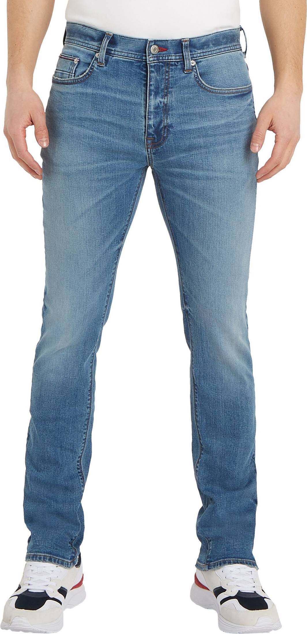 Tommy Hilfiger| Herren Jeans HOUSTON TH FLEX CASON Tapered Fit