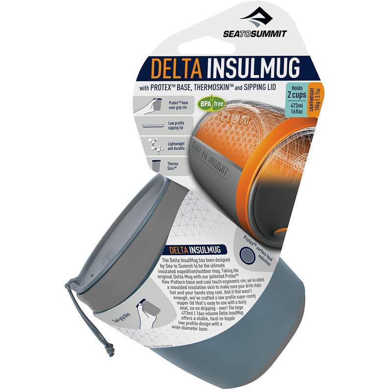 Sea to Summit Delta Insulated Mug