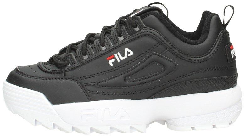 Fila Disruptor zwart