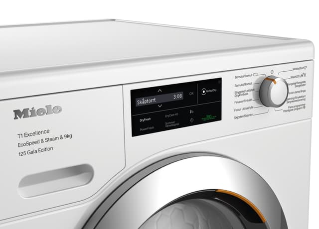 Miele Tørretumbler TEL685WP 125 Gala Edition