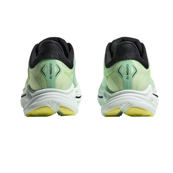 Hoka Herre Løbesko Clifton 10 Grøn