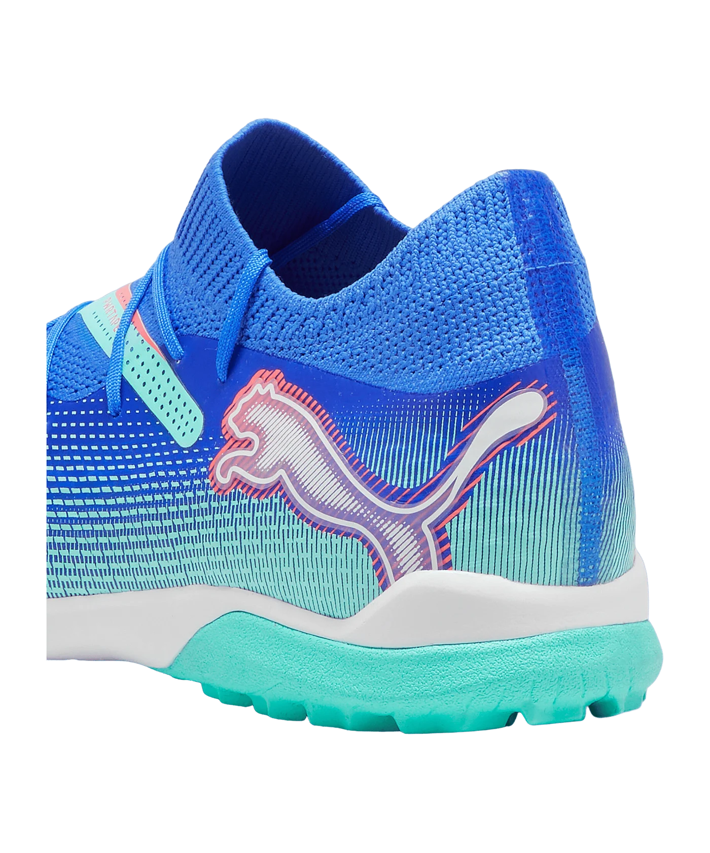 PUMA FUTURE 7 Pro Cage TF Formula Blau Weiss F01