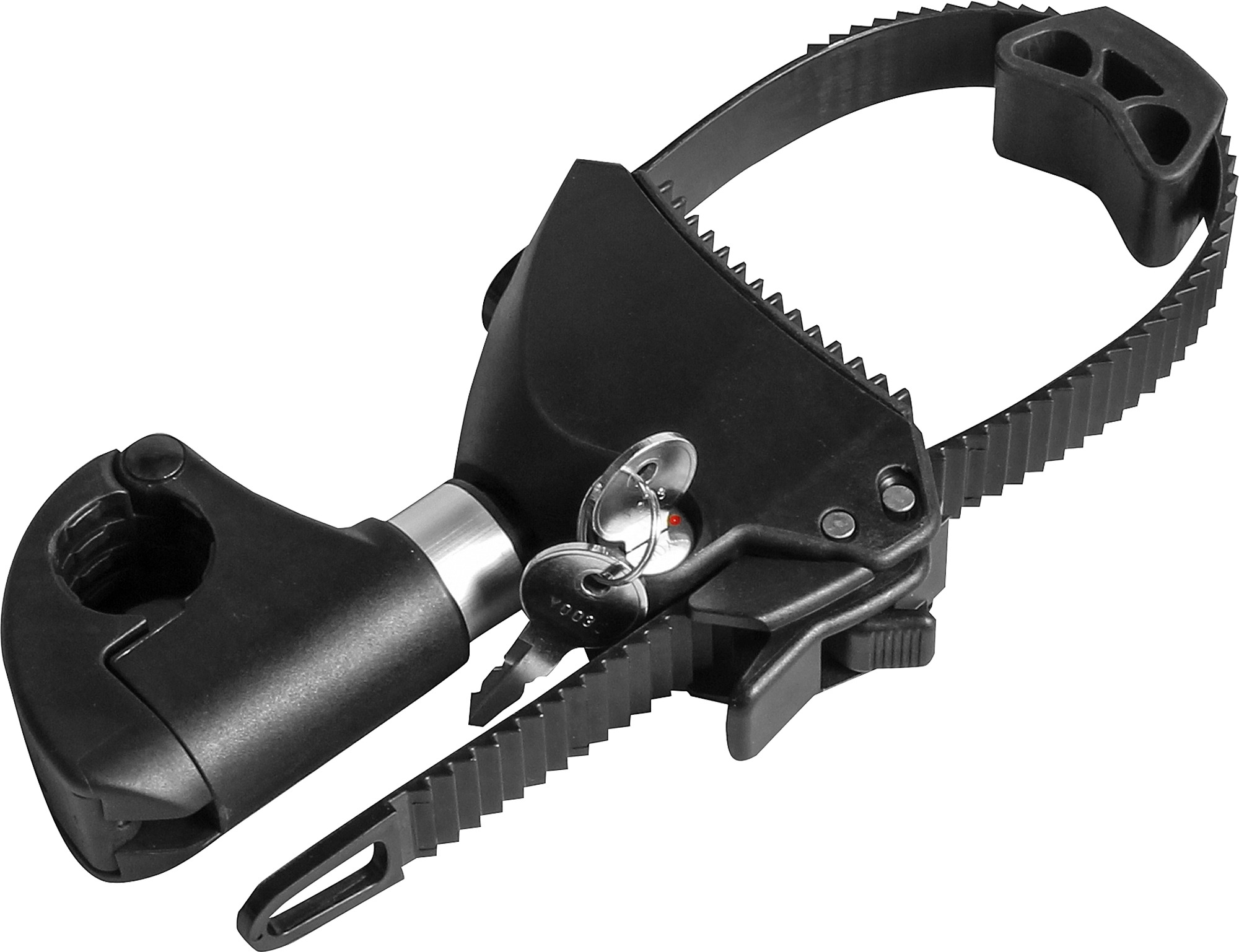 EUFAB Fahrradträger PROBC3 für 3 Fahrräder, E-Bike geeignet