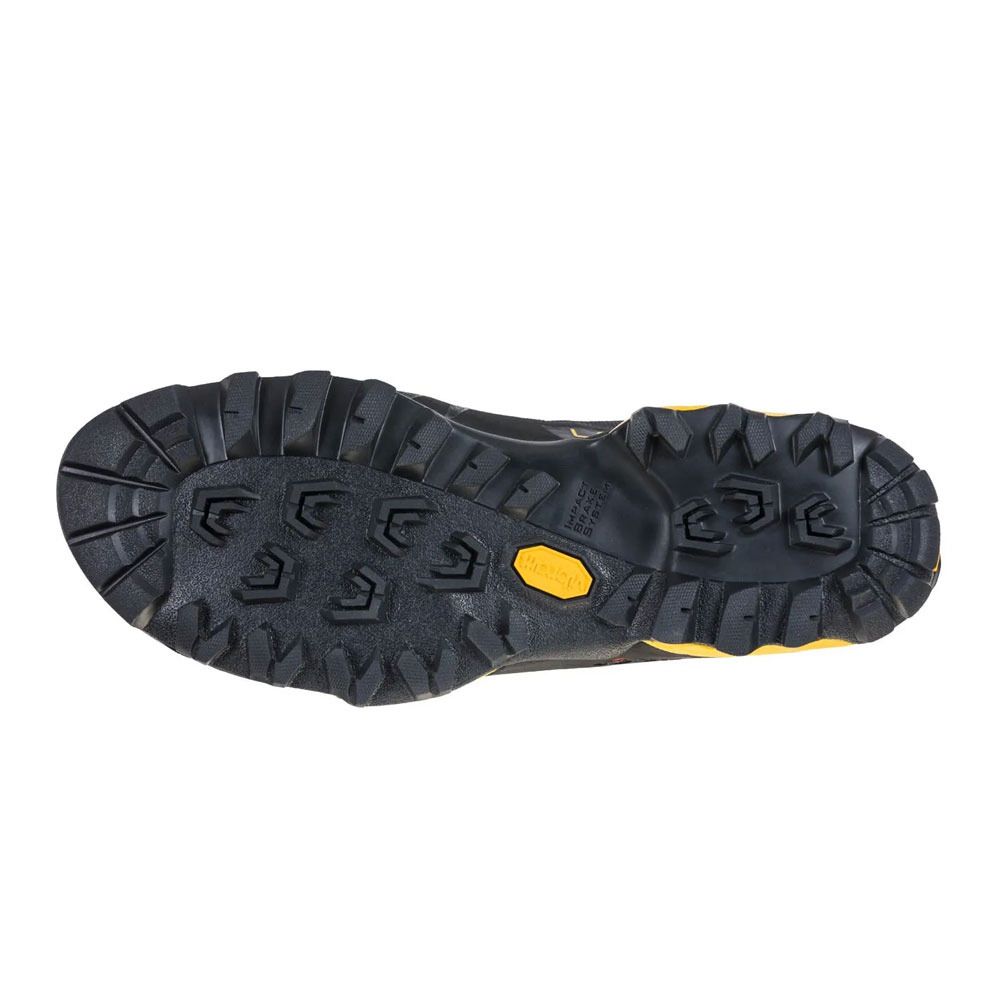 La Sportiva TXS GTX - Chaussures randonné Homme black/yellow