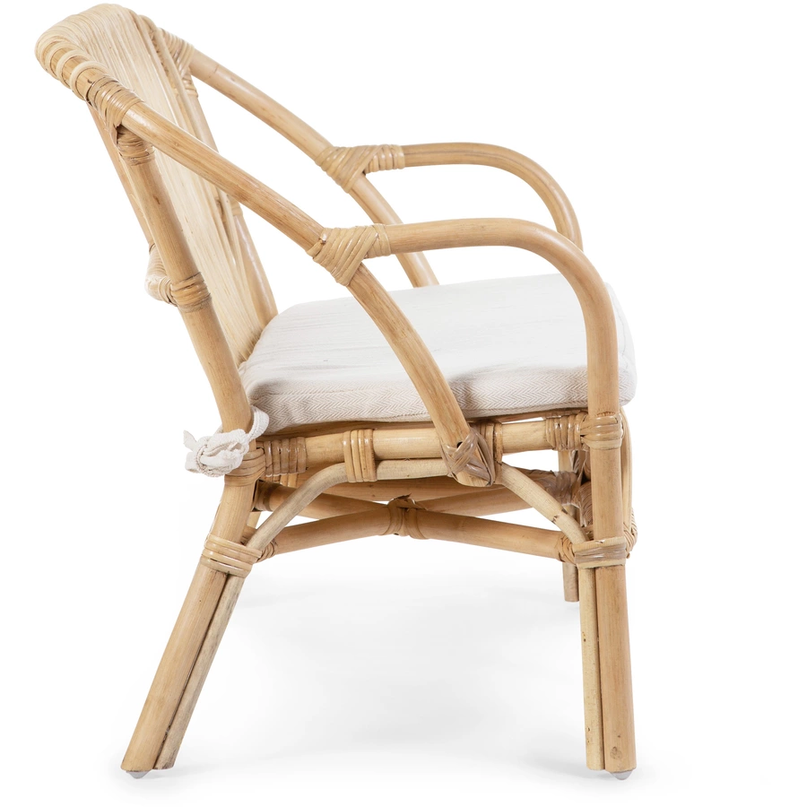 CHILDHOME Kindersofa Montana Rattan