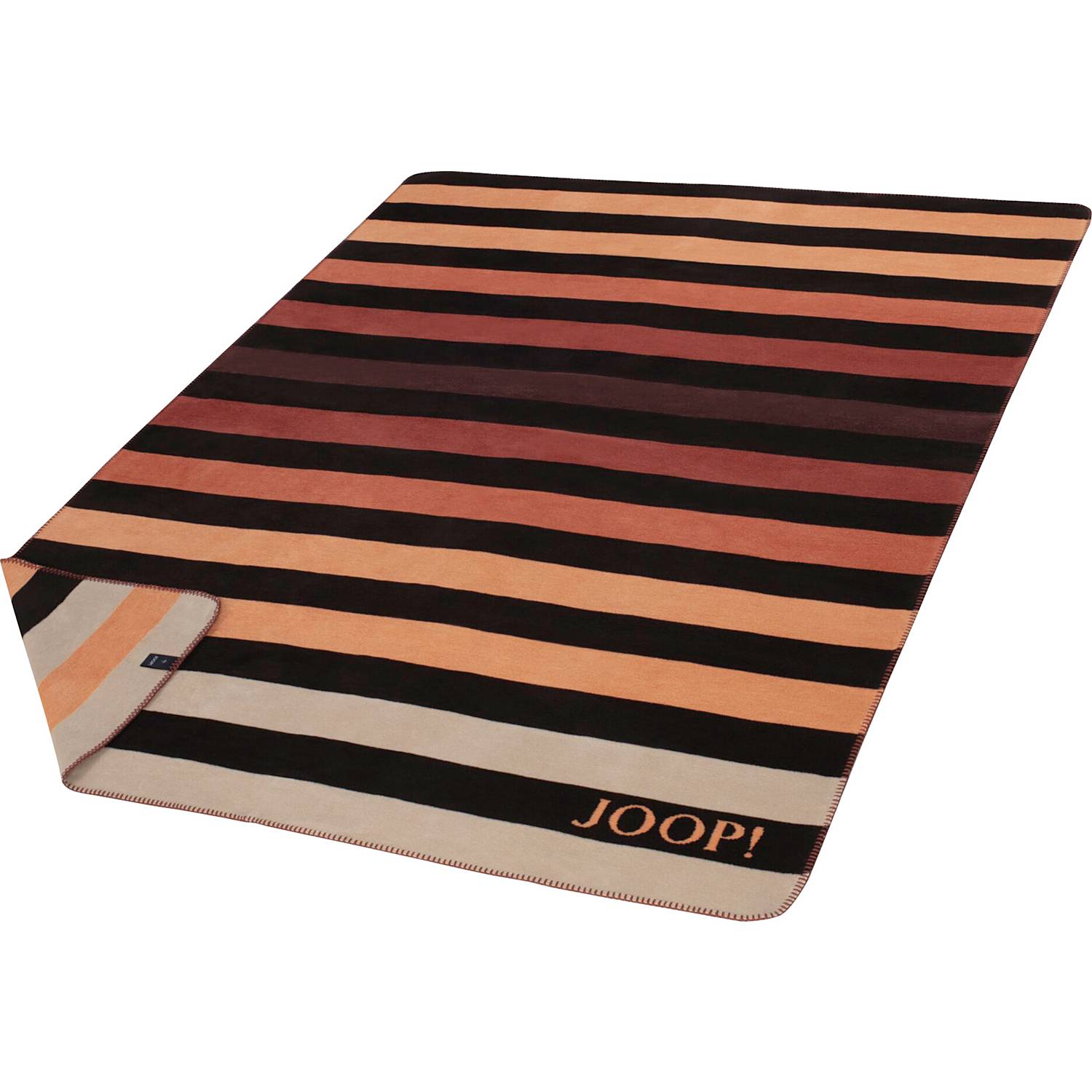 Joop! Jacquard Wohndecke 