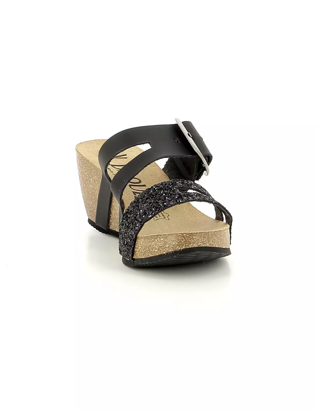 K DAQUES JOLY - Mules & sabots Noir
